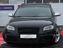 Schwarz Gebraucht 2013 Audi RS3 Sport Limousine | 26.999 € (Superpreis)