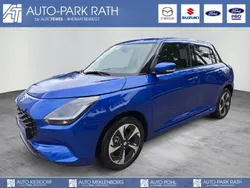 Frontier blue pearl metallic (blau) Neu 2025 Suzuki Swift Comfort+ Kleinwagen | 18.880 €