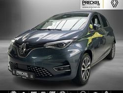 Titaniumgrau metallic (metallic) Gebraucht 2021 Renault Zoe Intens Kleinwagen | 13.270 € (Guter Preis)