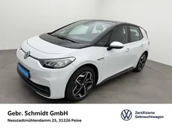 Gletscherweiß metallic Gebraucht 2023 VW ID.3 Comfortline Kleinwagen | 31.400 € (Guter Preis)