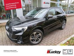 Schwarz Gebraucht 2023 Audi Q3 S-Line SUV | 37.790 € (Fairer Preis)
