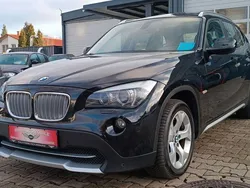 Schwarz Gebraucht 2011 BMW X1 Performance SUV | 10.990 € (Fairer Preis)