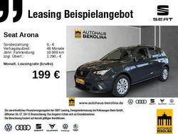 Blau Neu 2025 Seat Arona Style SUV | 26.111 € (Fairer Preis)