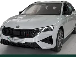 Weiß Neu 2025 Skoda Octavia RS Kombi | 55.560 €
