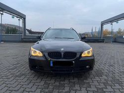 Schwarz Gebraucht 2004 BMW 525 M Sport Kombi | 5.900 € (Etwas zu teuer)