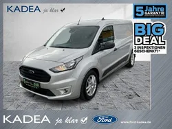 Silber Gebraucht 2020 Ford Transit Trend Kleinwagen | 18.380 € (Superpreis)