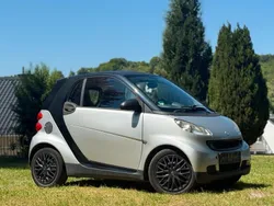 Silber Gebraucht 2010 Smart ForTwo Coupé Coupé | 5.900 € (Teuer)