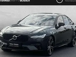 Grau Gebraucht 2024 Volvo S90 Ultimate Limousine | 42.750 € (Superpreis)
