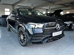 Schwarz Gebraucht 2022 Mercedes GLE350 AMG Coupé | 89.990 €