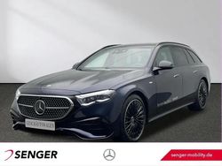 Gebraucht 2025 Mercedes E300 AMG | 59.440 € (Fairer Preis)