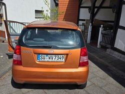 Orange Gebraucht 2004 Kia Picanto EX Kleinwagen | 850 € (Teuer)