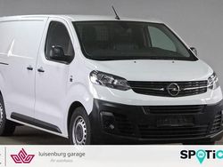 Jade weiß (uni) Gebraucht 2021 Opel Vivaro Van / Kleinbus | 18.985 € (Guter Preis)