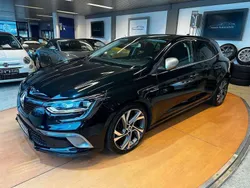 Black metallic Gebraucht 2016 Renault Mégane IV GT Limousine | 14.490 € (Fairer Preis)