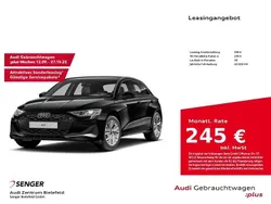 Schwarz Gebraucht 2024 Audi A3 | 32.480 € (Superpreis)