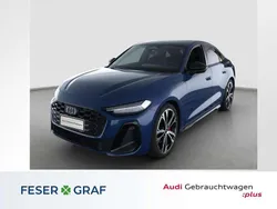 Ascariblau metallic Gebraucht 2024 Audi A5 Ambiente Coupé | 55.890 € (Guter Preis)