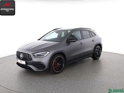 Grau Gebraucht 2022 Mercedes GLA35 AMG AMG SUV | 45.880 € (Fairer Preis)