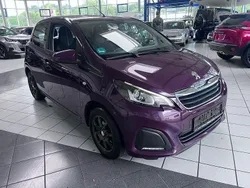 Violet Gebraucht 2016 Peugeot 108 Active Kleinwagen | 6.500 € (Fairer Preis)