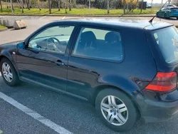 Schwarz Gebraucht 2001 VW Golf IV Basis Limousine | 1.200 € (Superpreis)