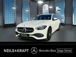 Andere Gebraucht 2024 Mercedes C200 Avantgarde Limousine | 43.280 € (Etwas zu teuer)