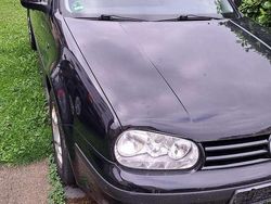 Gebraucht 2000 VW Golf IV Comfortline Limousine | 900 € (Guter Preis)