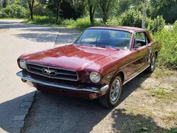 Rot Gebraucht 1965 Ford Mustang Coupé | 29.400 €
