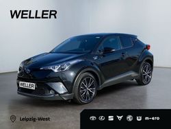 Schwarz Gebraucht 2018 Toyota C-HR Team SUV | 21.390 € (Fairer Preis)