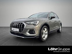 Chronosgrau metallic Gebraucht 2020 Audi Q3 Advanced Plus SUV | 24.990 € (Guter Preis)