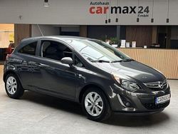 Grau Gebraucht 2014 Opel Corsa Energy Limousine | 4.740 € (Fairer Preis)