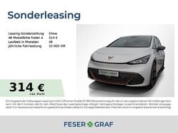 Weiß Neu 2025 Cupra Born Kleinwagen | 34.490 € (Superpreis)