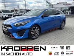 Blue flame met. Gebraucht 2022 Kia ProCeed GT Kleinwagen | 29.190 € (Fairer Preis)