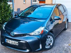 Grau Gebraucht 2015 Toyota Prius+ Comfort Van / Kleinbus | 12.800 €