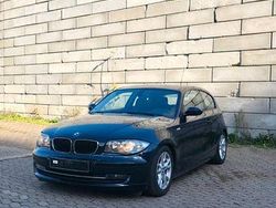 Blau Gebraucht 2008 BMW 118 Coupé Coupé | 6.799 € (Fairer Preis)