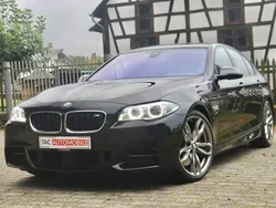 Schwarz Gebraucht 2016 BMW M550 Performance Limousine | 21.975 € (Superpreis)