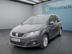 Grau Gebraucht 2022 Seat Alhambra Van / Kleinbus | 30.699 € (Fairer Preis)