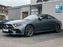 Grau Gebraucht 2018 Mercedes CLS350 AMG Limousine | 39.790 € (Fairer Preis)