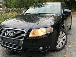 Schwarz Gebraucht 2006 Audi A4 Limousine | 1.750 €