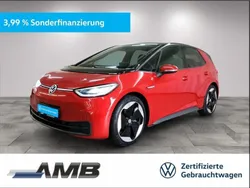 P8 kings red metallic Gebraucht 2023 VW ID.3 Pro Performance Kleinwagen | 31.680 € (Teuer)