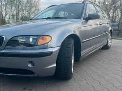 Grau Gebraucht 2004 BMW 320 M Sport Kombi | 2.100 € (Teuer)