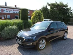 Black magic pearlescent Gebraucht 2023 Skoda Scala Tour Kleinwagen | 18.980 € (Fairer Preis)
