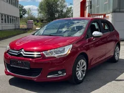Rot Gebraucht 2014 Citroën C4 SELECTION Limousine | 4.998 € (Guter Preis)