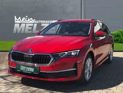Rot Neu 2024 Skoda Octavia Selection Kombi | 44.480 €