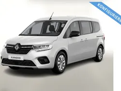 Weiss Neu 2024 Renault Kangoo Equilibre Van / Kleinbus | 30.121 € (Fairer Preis)
