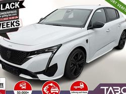 Weiss Neu 2025 Peugeot 308 GT Limousine | 27.188 € (Guter Preis)