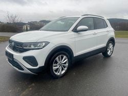 Weiß Gebraucht 2025 VW T-Cross Edition SUV | 24.390 € (Fairer Preis)