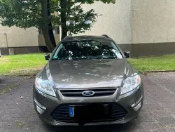 Braun Gebraucht 2012 Ford Mondeo Titanium Kombi | 7.500 € (Fairer Preis)