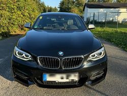 Schwarz Gebraucht 2014 BMW M235 Sport Line Coupé | 30.500 € (Etwas zu teuer)