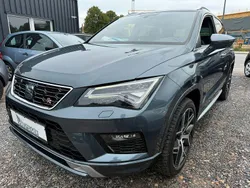 Rodium grau Gebraucht 2020 Seat Ateca 4Drive SUV | 24.990 € (Superpreis)