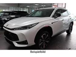 Schwarz Neu 2025 MG HS Luxury SUV | 27.650 € (Fairer Preis)