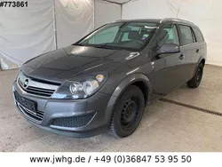 Grau Gebraucht 2010 Opel Astra Kombi | 2.450 € (Guter Preis)