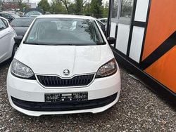 Weiß Gebraucht 2019 Skoda Citigo Active Kleinwagen | 6.699 € (Fairer Preis)